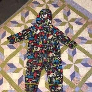 Patagonia Down Bunting, size 6-12 months